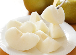 果物を冷やす温度